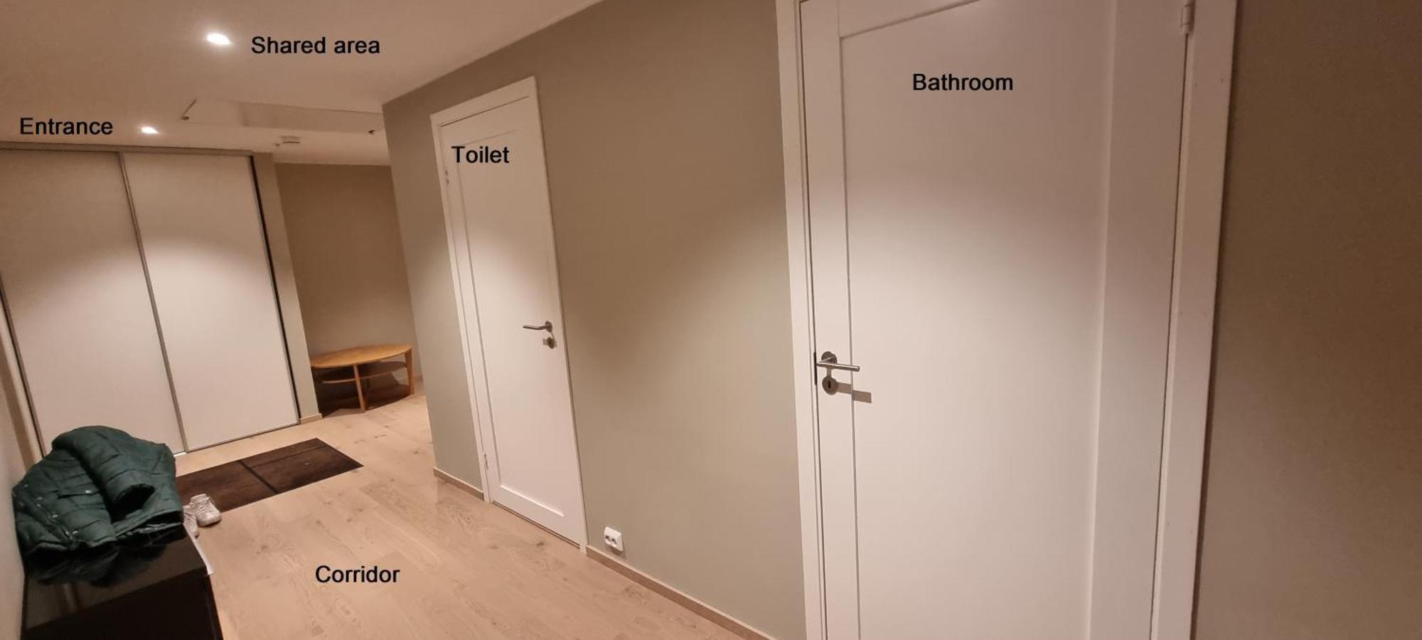 Privat overnatting 8sq Mts Room01 Seaside Lervig-park *