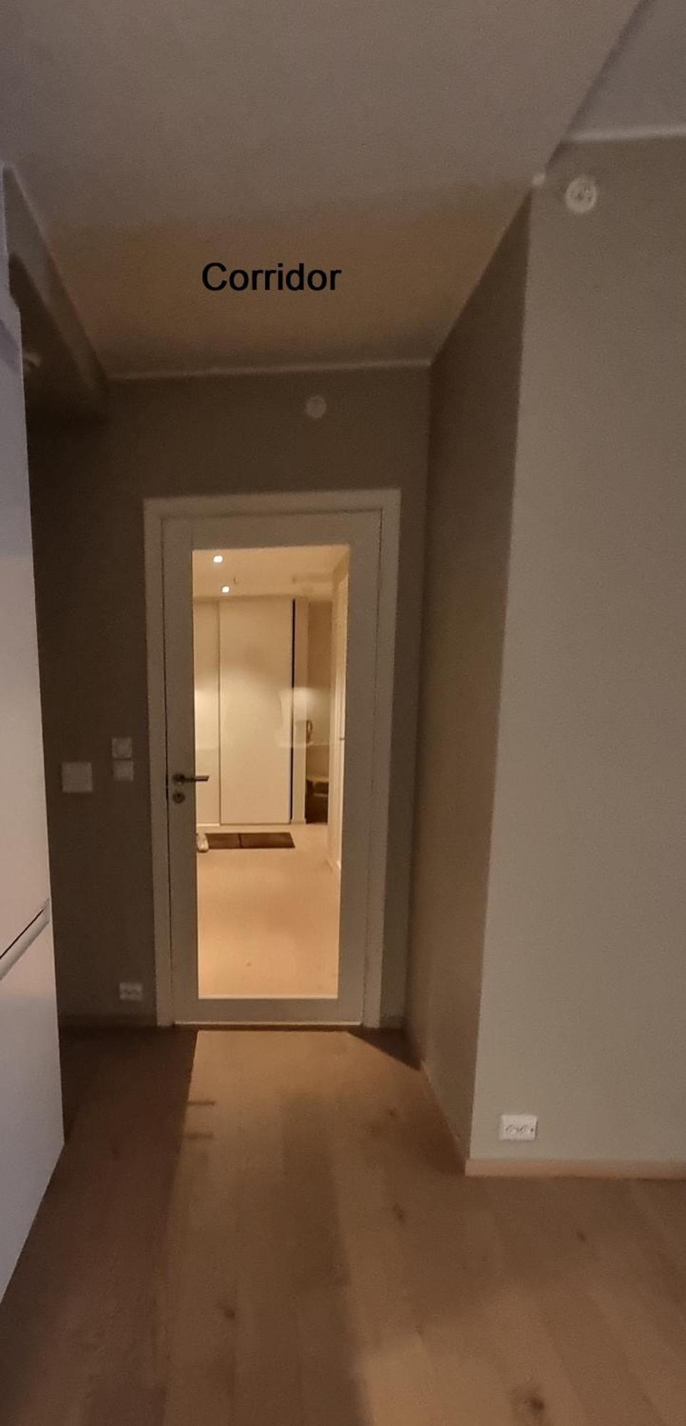 Privat overnatting 8sq Mts Room01 Seaside Lervig-park Stavanger