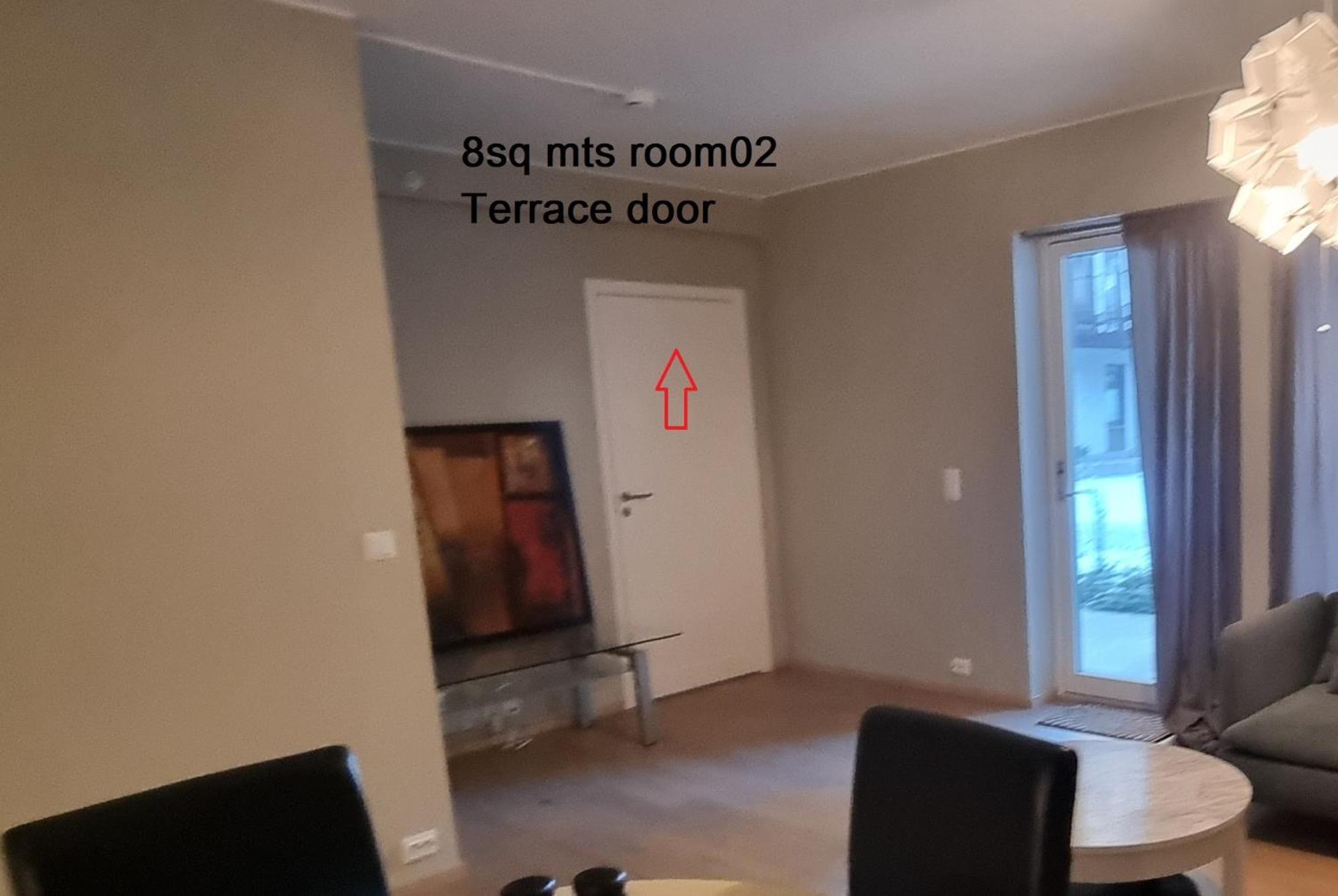 8sq Mts Room01 Seaside Lervig-park Stavanger