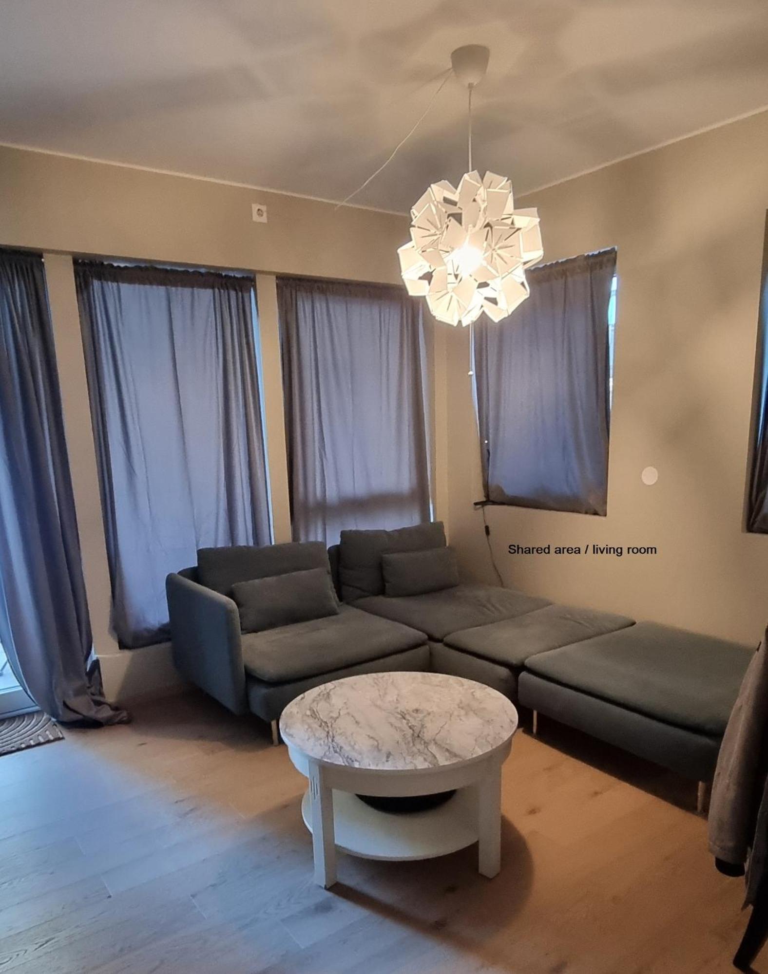 Privat overnatting 8sq Mts Room01 Seaside Lervig-park